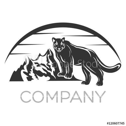 Cougar Logo - cougar logo - Buy this stock vector and explore similar vectors at ...