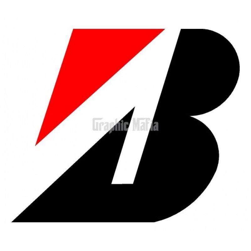 Tyres Logo - Bridgestone Tyres Logo Decal