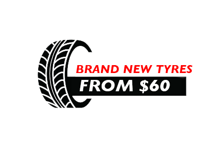Tyres Logo - KRAZY TYRES & AUTO