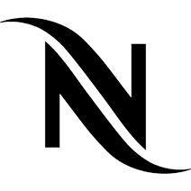 Black and White N Logo - NFC Logos