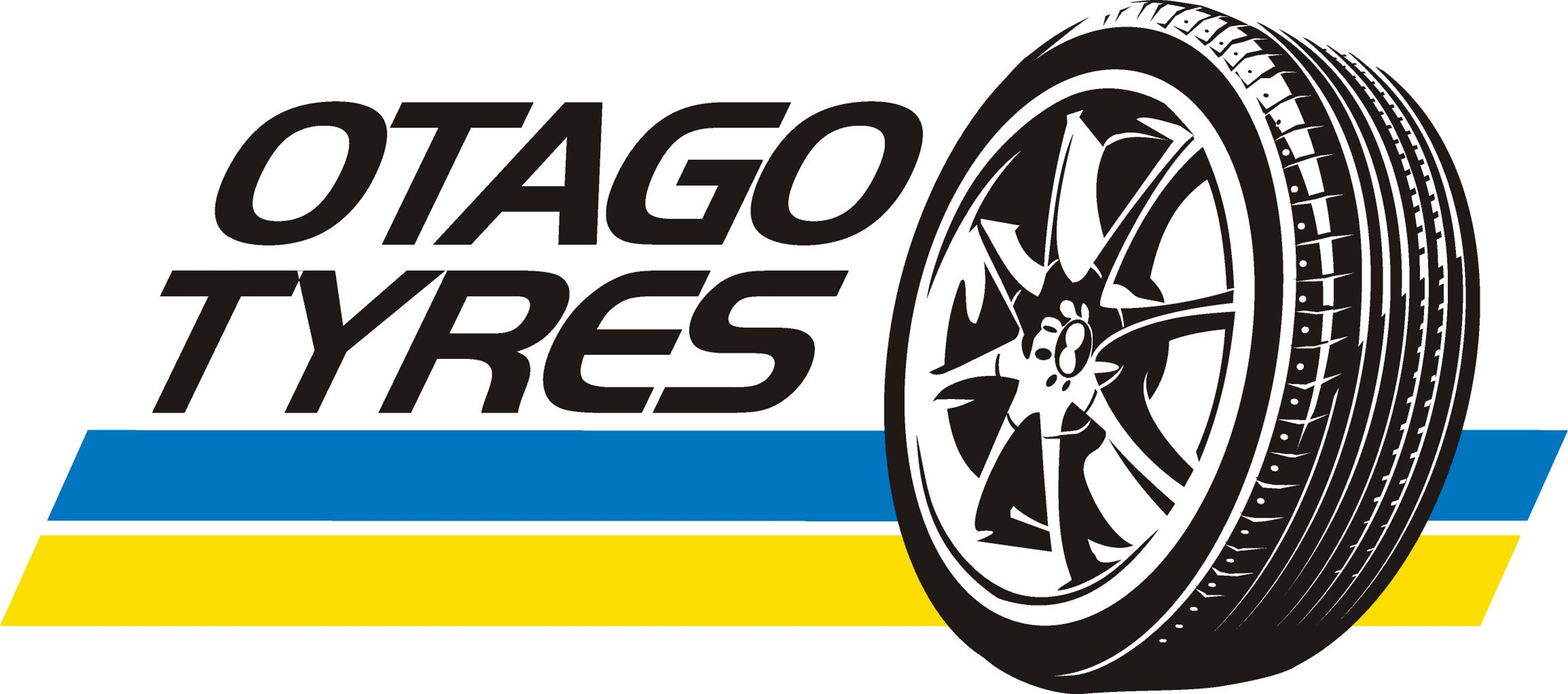 Tyres Logo - OTAGO TYRES | DUNEDINS BEST PRICED TYRES