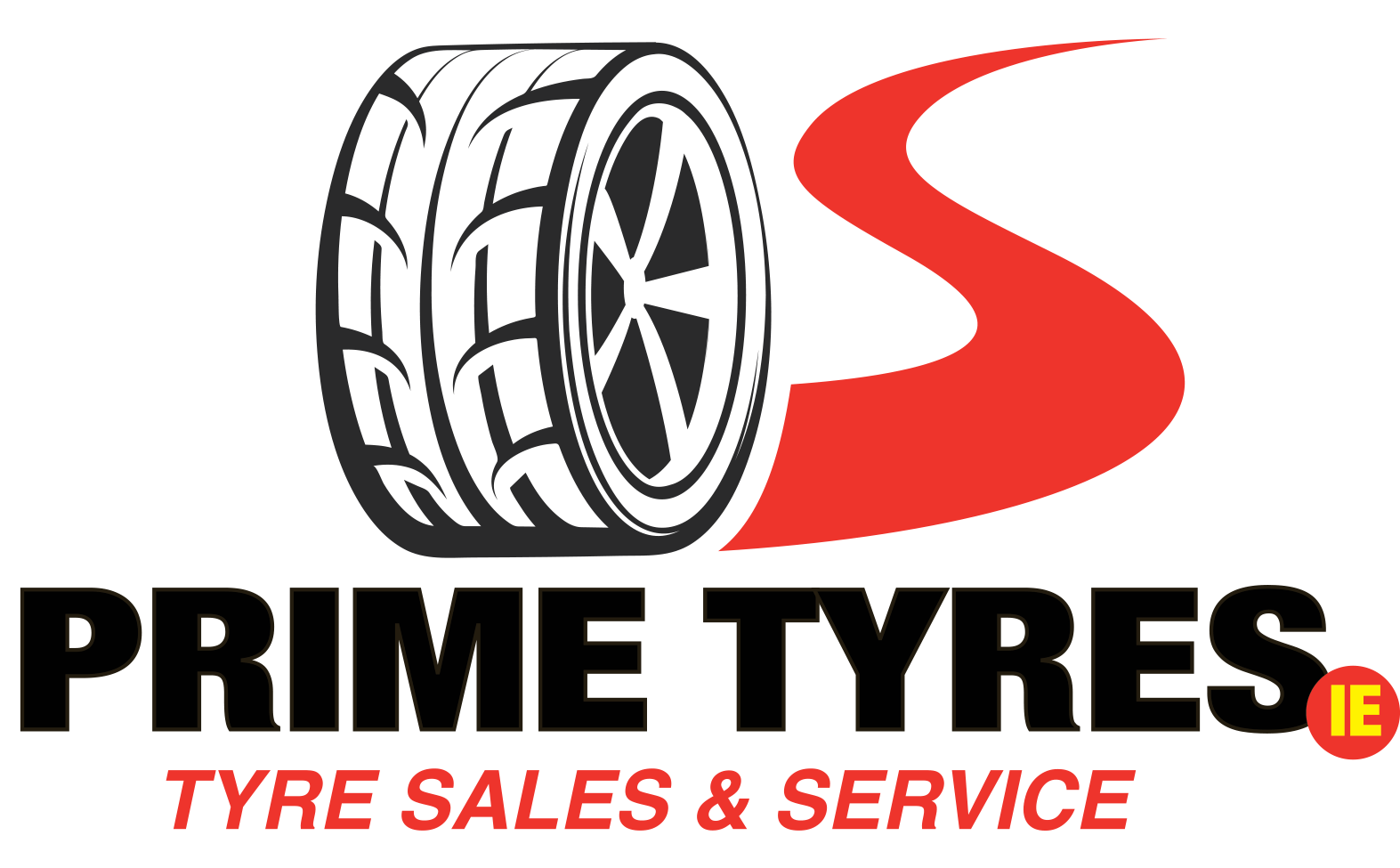 Tyre Logo - Prime Tyres | Tyre Sales & Services