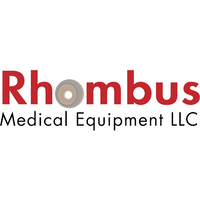 Medical Rhombus Logo - Rhombus Medical Equipment LLC | LinkedIn
