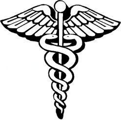 Medical Snake Logo - What Do Snakes and Sticks Have to Do With Doctors?