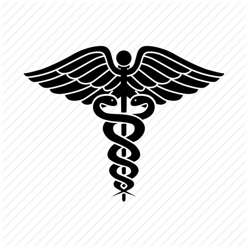 Medical Snake Logo - Health, medical, pharmacy, snake icon