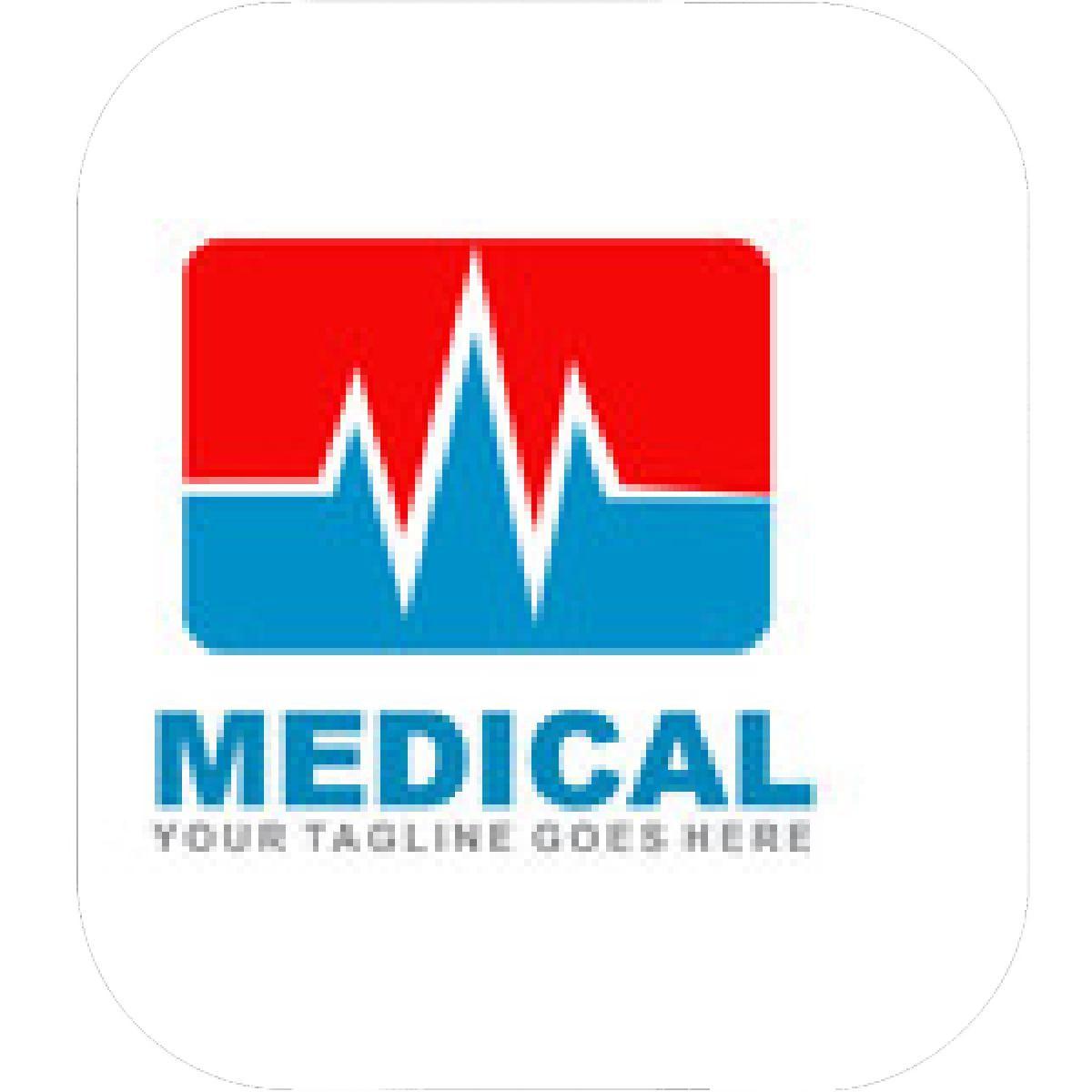 Medical Rhombus Logo - Designs