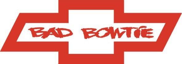 Bad Bowtie Logo - Bad Bowtie 1