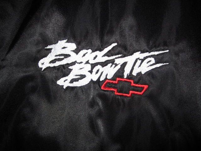 Bad Bowtie Logo - Chevy Bad Bow Tie Jacket. SSR Forum