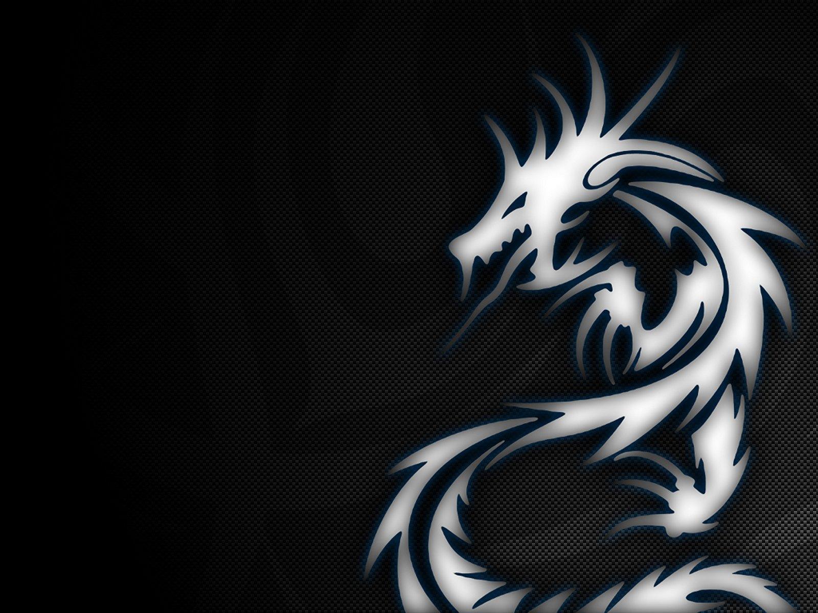 Cool Ice Dragon Logo - Cool Dragon HD Wallpaper Backgrounds Free Download | PixelsTalk.Net