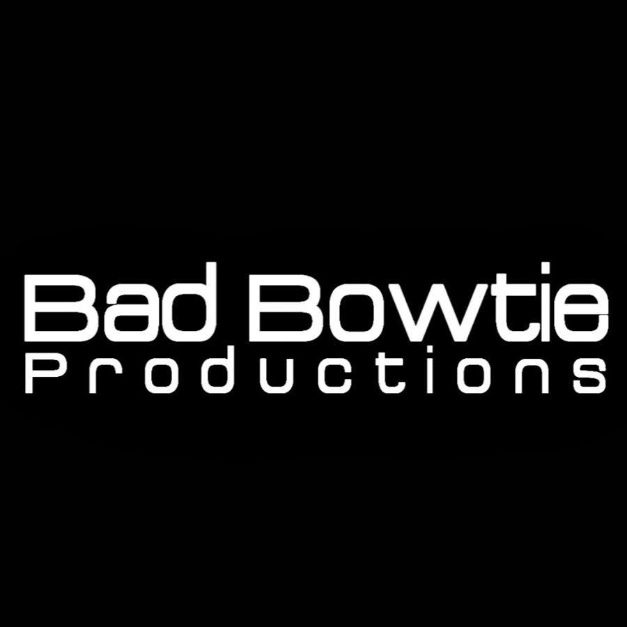 Bad Bowtie Logo - BadBowtieProductions