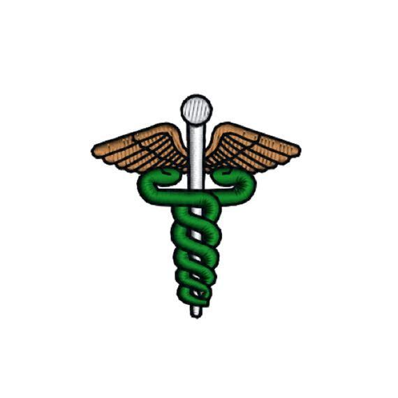 Medical Snake Logo - Caduceus Logo Symbol Medical Health Care Snakes Wings Snake | Etsy
