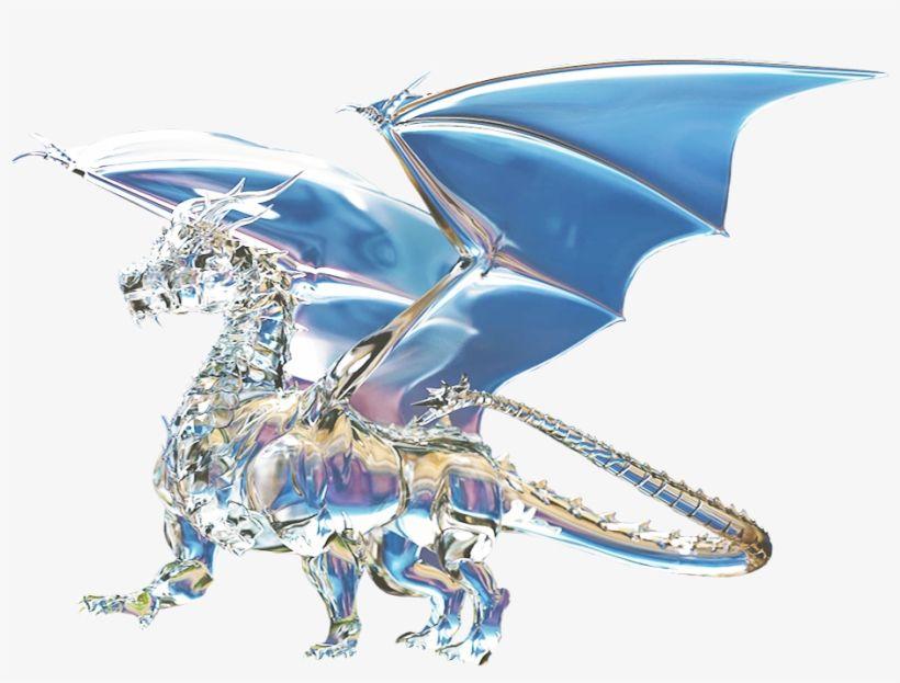 Cool Ice Dragon Logo - Great Pictures Of Cool Dragons Png Png Baby Ice Dragon - Water ...