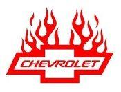 Bad Bowtie Logo - GM | Chevy Decals Stickers