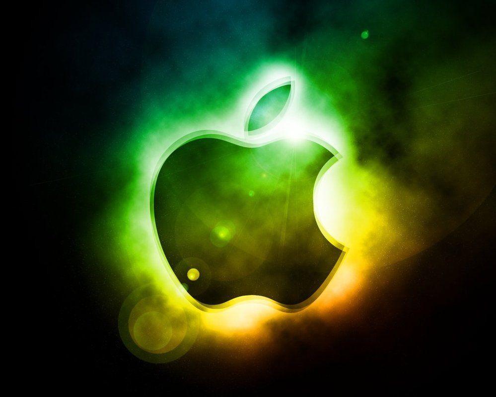 Cool Apple Logo - Cool Apple Logo Wallpaper