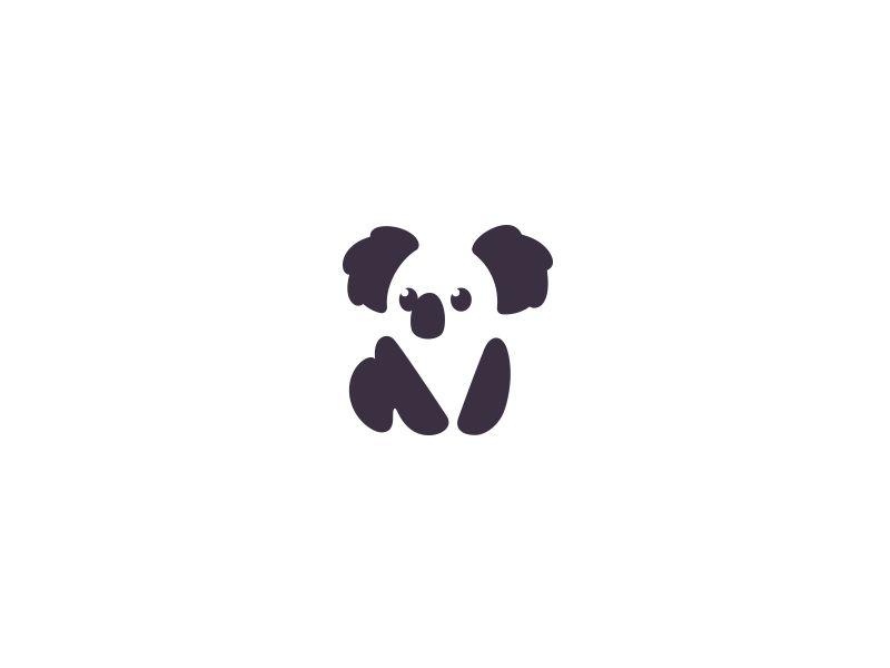 Koala Bear Logo - Koala | tattoos & such | Tattoos, Logos, Tatting