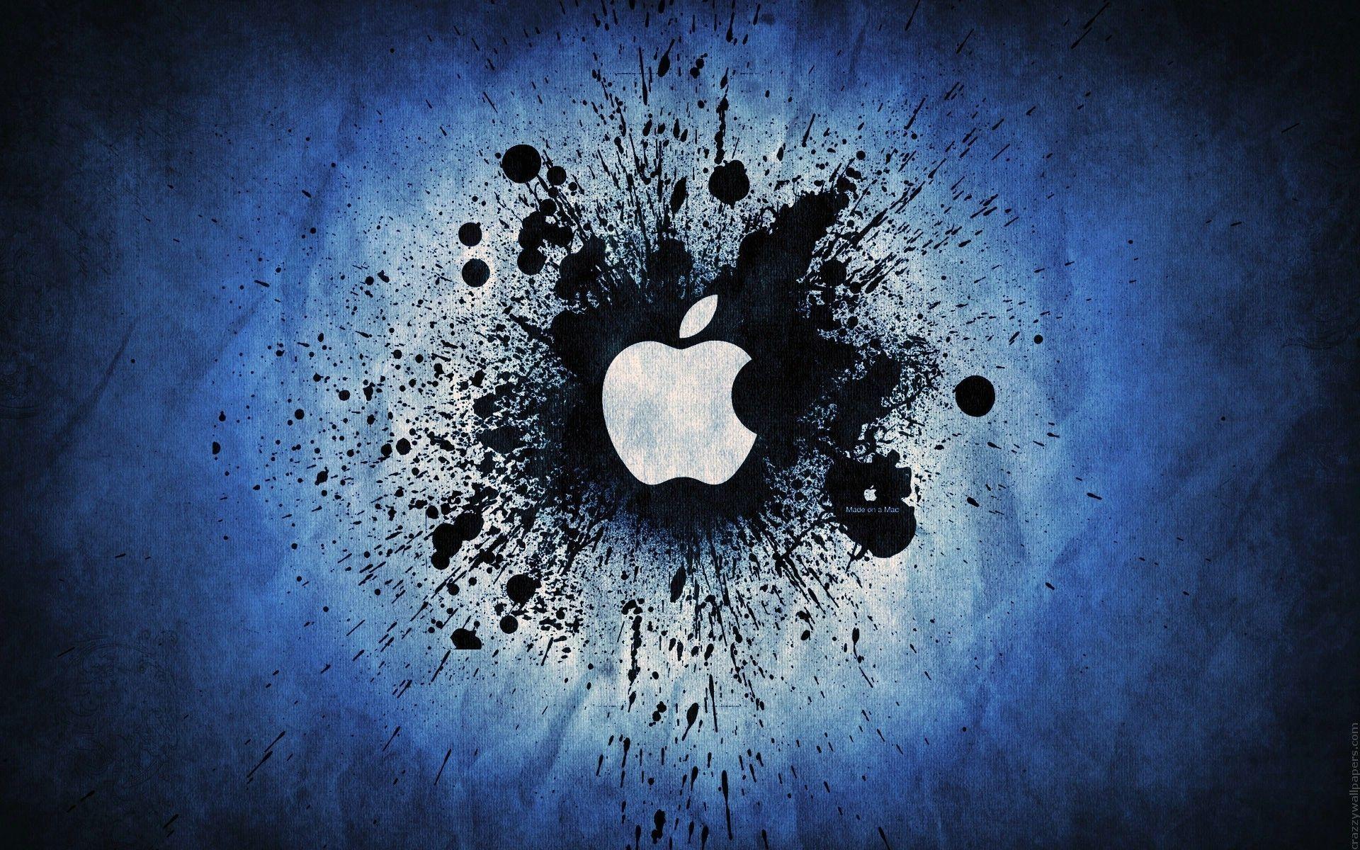 Cool Apple Logo - Cool Apple Logo Wallpaper ·①