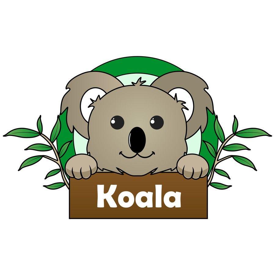 Koala Bear Logo - Entry #3 by Hayesnch for Design a Koala bear graphic logo | Freelancer
