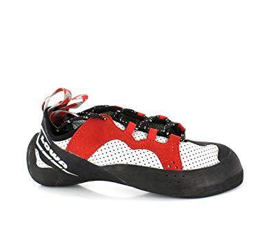 Grey and Red Eagle Logo - Lowa RED Eagle Lacing / Grey 41 / UK 7 / US M 8 / US W