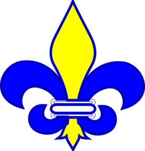 Blue and Yellow Logo - Blue And Yellow Logo Clip Art at Clker.com - vector clip art online ...