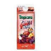 Tropicana Fruit Punch Logo - Tropicana Fruit Punch: Calories, Nutrition Analysis & More | Fooducate