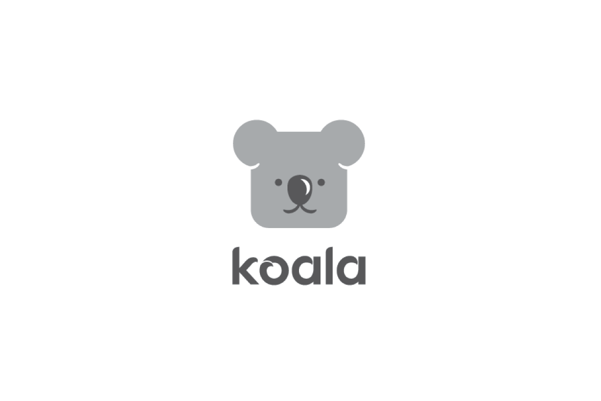 Koala Bear Logo - Koala Logo Design | Logo Cowboy