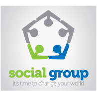 Social Group Logo - Social Group Logo Vector (.AI) Free Download