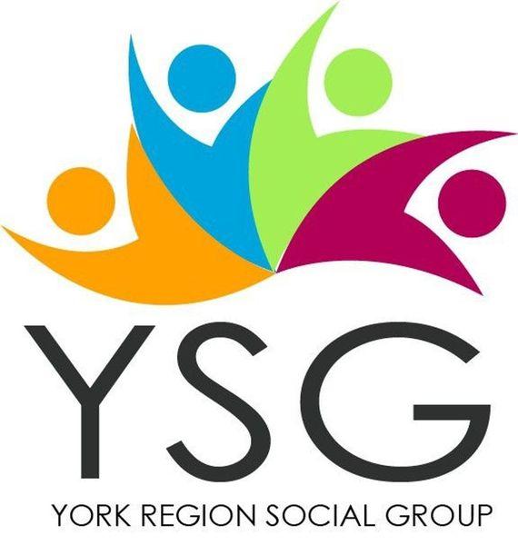 Social Group Logo - YSG. York Region Social Group * (Richmond Hill, ON)