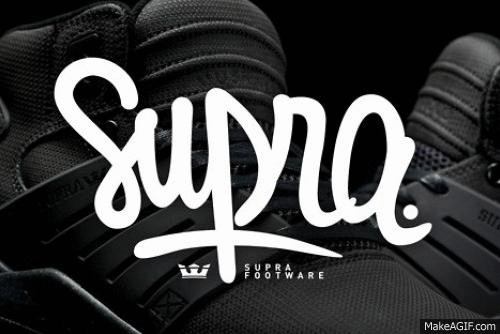Supra Shoes Logo - supra shoes | Tumblr shared by ✿ flower ✿ on We Heart It