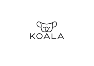 Koala Bear Logo - 70 Simple Logo Designs | Software Logo Design Project for a Business ...
