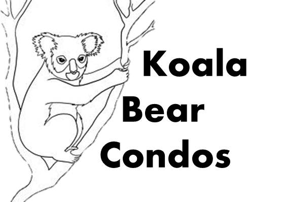 Koala Bear Logo - Grounds Care : Koala Bear