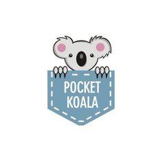 Koala Bear Logo - 176 Best Koala images | Koala bears, Koalas, Koala craft