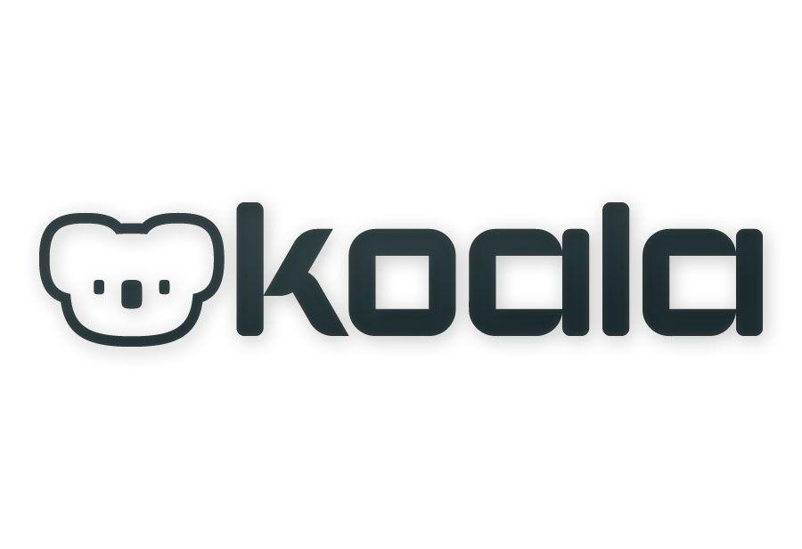 Koala Bear Logo - Koala Logos