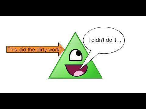 Circle Green Triangle Logo - The New Adventure Part 2: This Green Triangle With an Eye Captured ...