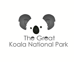 Koala Bear Logo - Modern, Bold, Campaign Logo Design for The Great Koala National Park ...