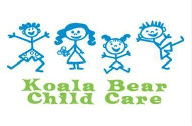 Koala Bear Logo - Koala Bear Child Care - Lake Minnetonka Shores - Senior Living in ...