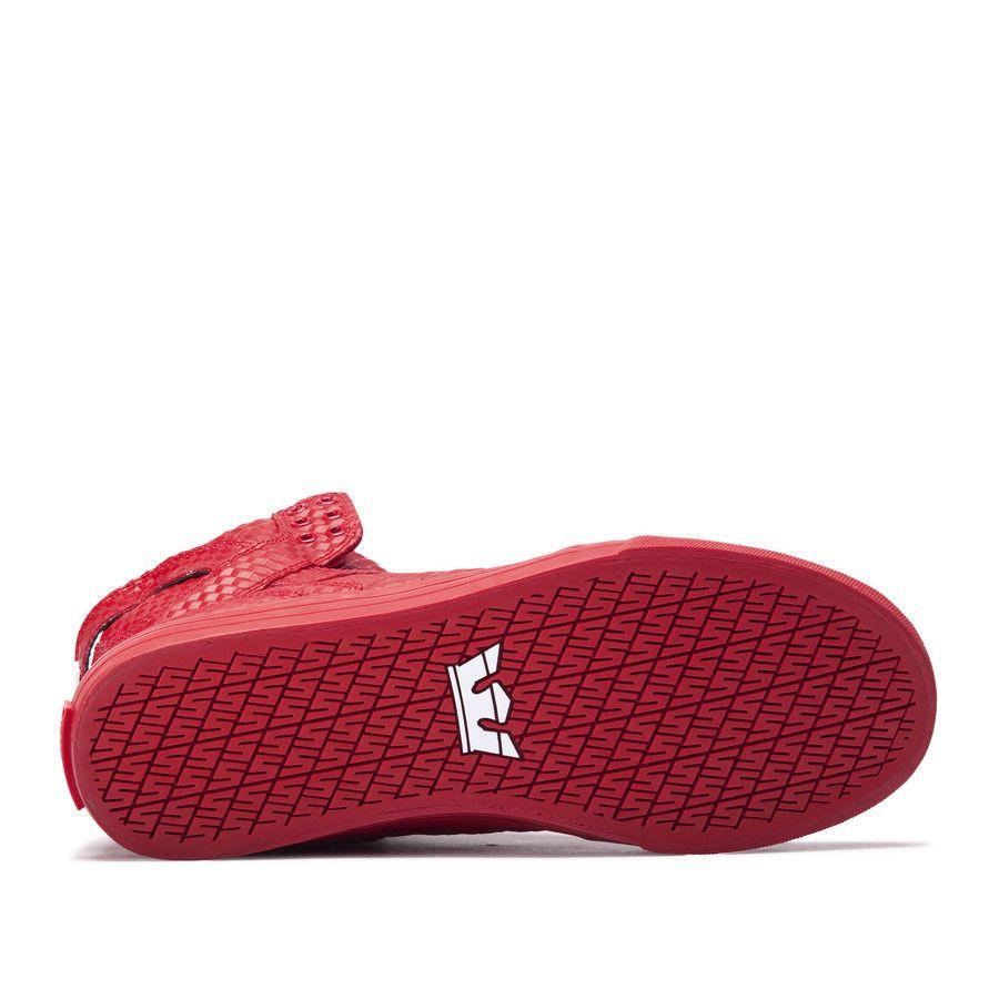 Supra Shoes Logo - Mens Supra Skytop High Tops Red Red Shoes,supra logo,supra shoes for ...