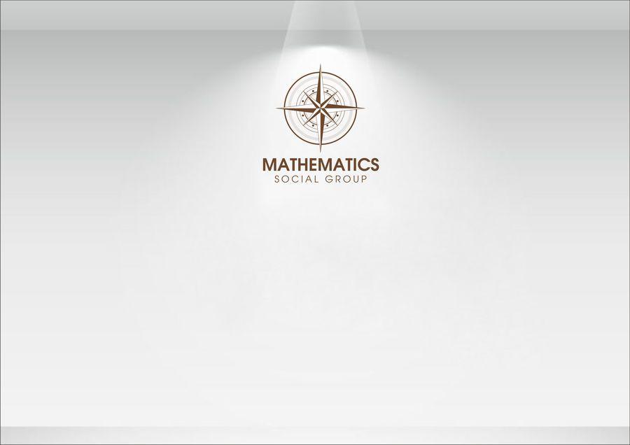 Social Group Logo - Entry #195 by dulhanindi for Mathematics Social Group Logo Design ...