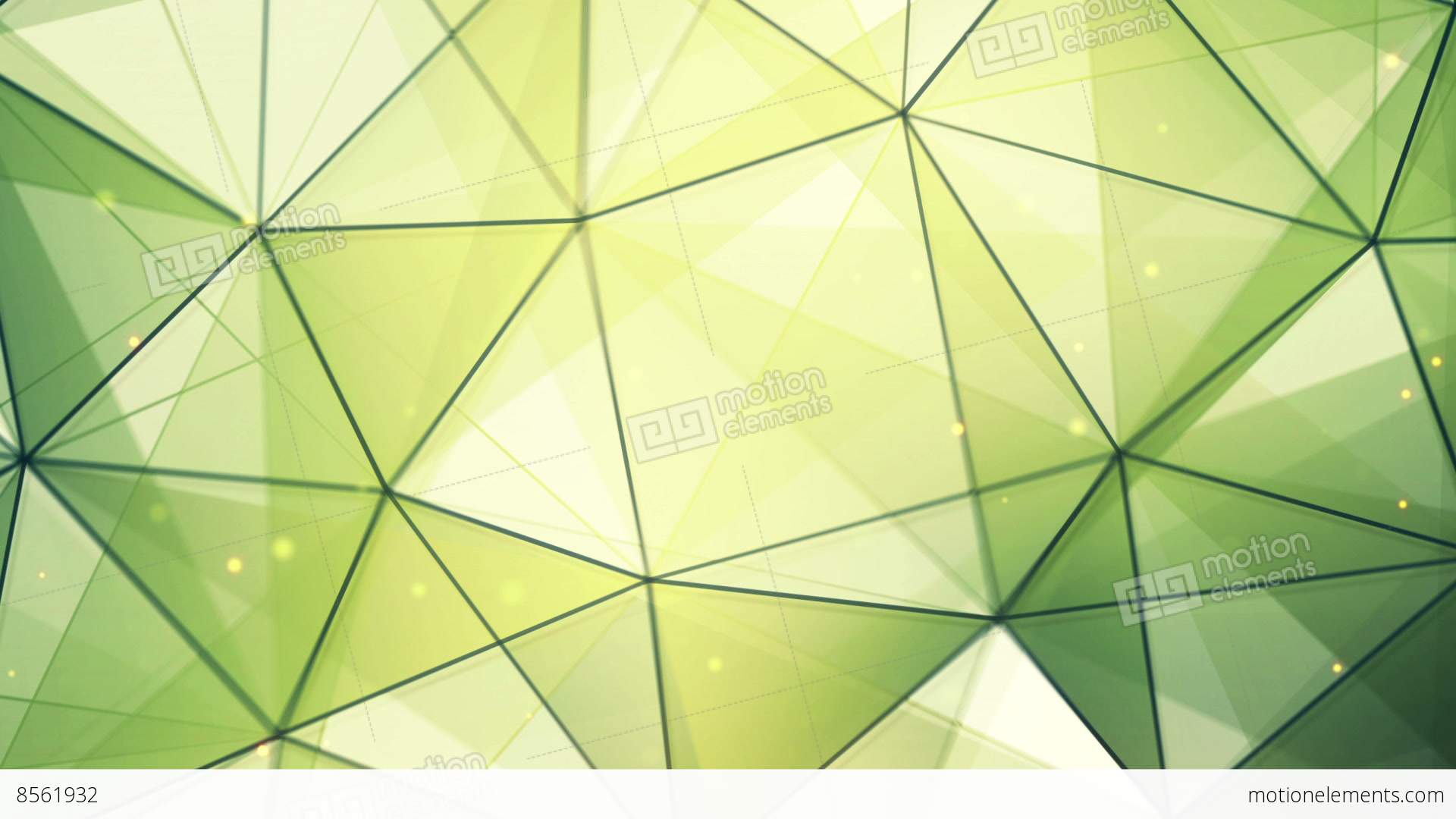 Circle Green Triangle Logo - Green Triangles And Lines Pattern Seamless Loop Stock Animation ...