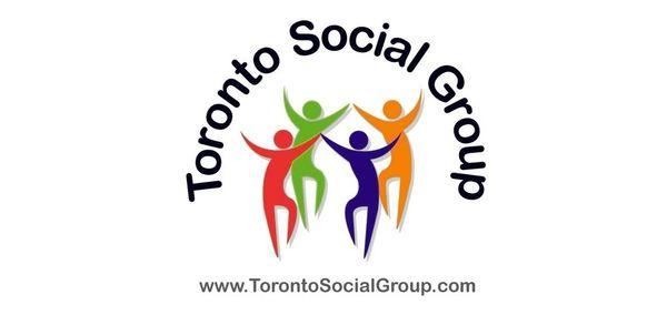 Social Group Logo - TSG | Toronto Friends Social Group * (7,500+ Members) (Toronto, ON ...