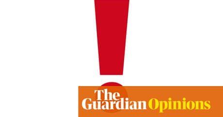 Upside Down Red Apostrophe Logo - Stuart Jeffries on the revival of the exclamation mark | Books | The ...