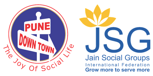 Social Group Logo - Jain Social Group Pune Down Town