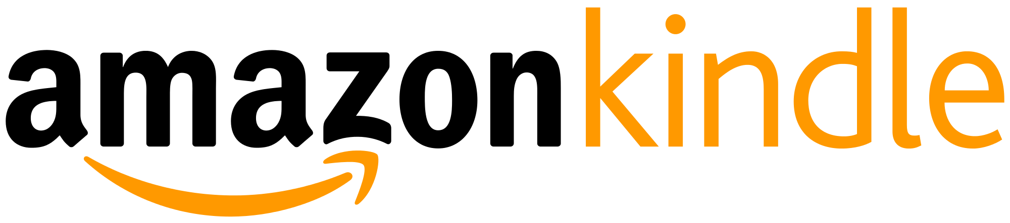 Amazon Kindle Logo - Amazon Kindle logo.svg