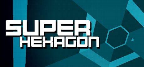 Super Hexagon Logo - Super Hexagon on Steam