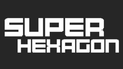 Super Hexagon Logo - Super Hexagon | Logopedia | FANDOM powered by Wikia