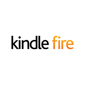 Amazon Fire Logo - Amazon Kindle Fire logo vector