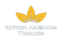 White British American Tobacco Logo - Tobacco Division | Enhance