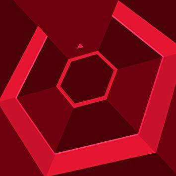 Super Hexagon Logo - Amazon.com: Super Hexagon: Appstore for Android