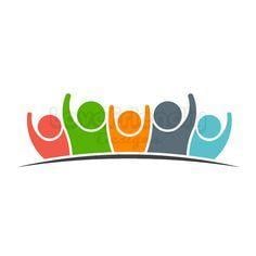 Social Group Logo - Best Etsy Graphic Design Logos image. Custom logo design