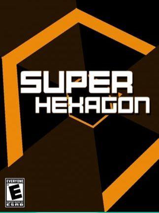 Super Hexagon Logo - Super Hexagon Steam Key GLOBAL - G2A.COM