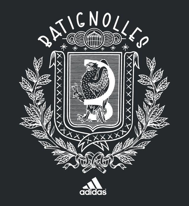 Adidas Boost Logo - Comment Adidas a conquis le running parisien avec Boost | My Art ...